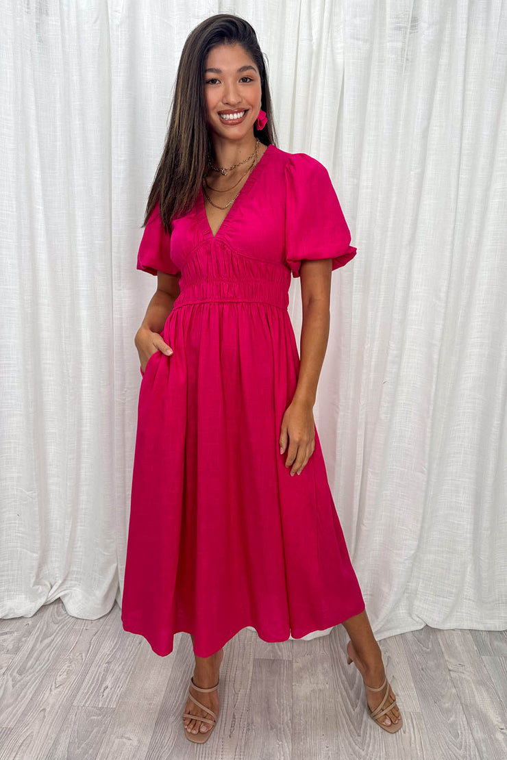 Nadia Dress