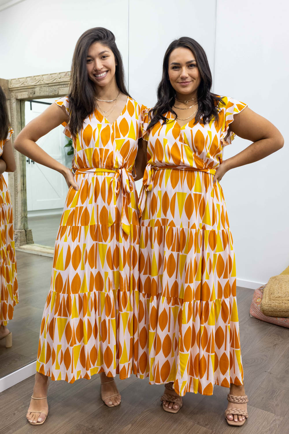 Natalie Dress