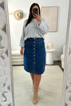 Dark Denim