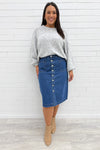 Dark Denim