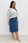 Dark Denim