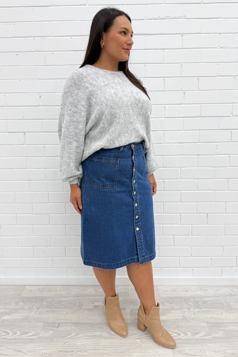 Dark Denim