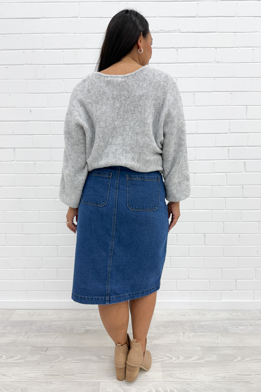Dark Denim