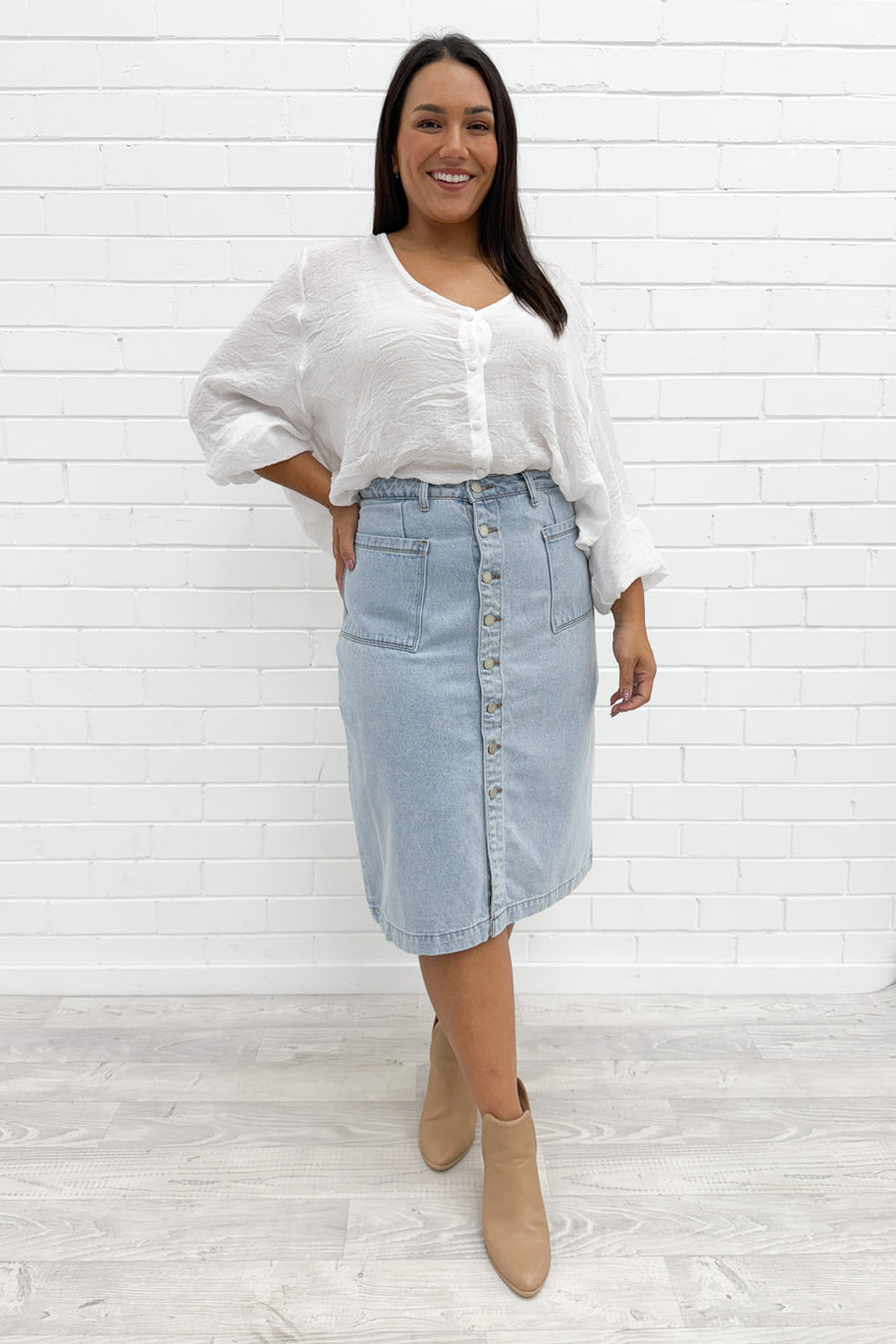 Light Denim