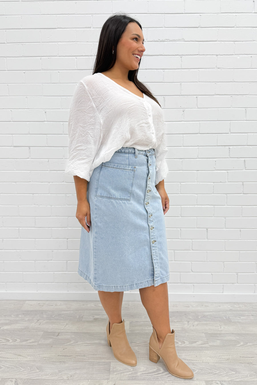 Light Denim