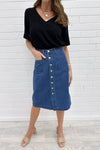 Dark Denim