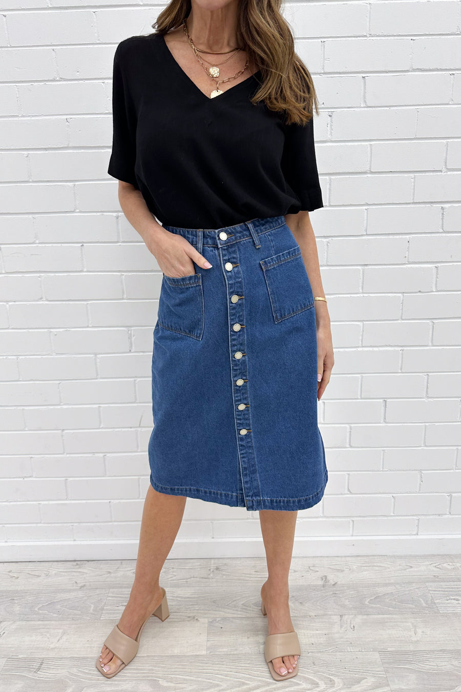 Dark Denim