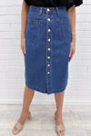 Dark Denim
