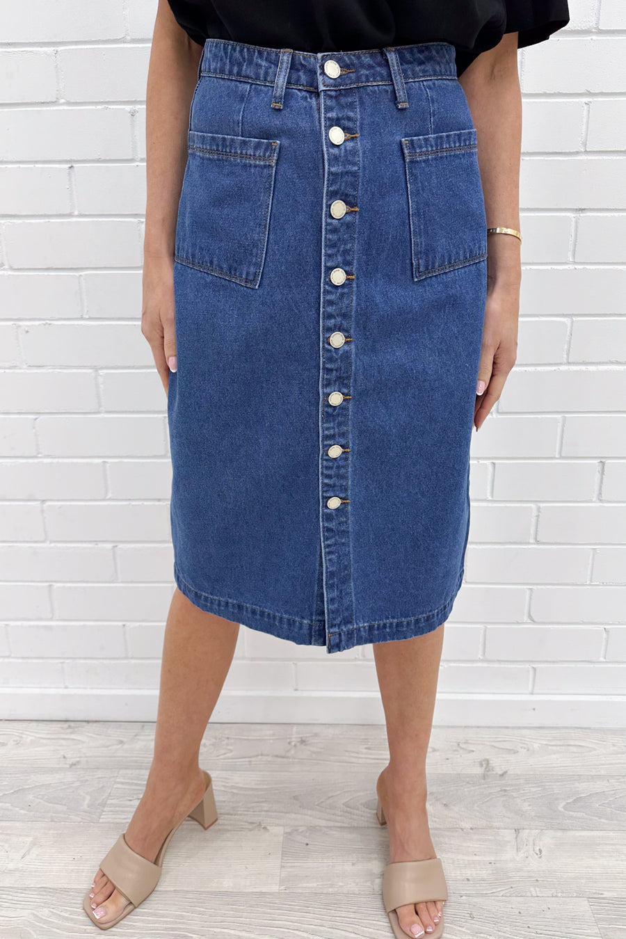 Dark Denim