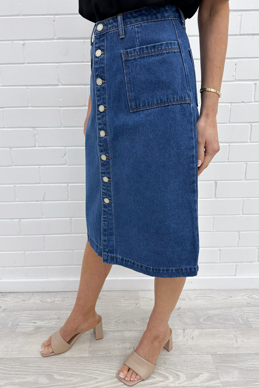 Dark Denim