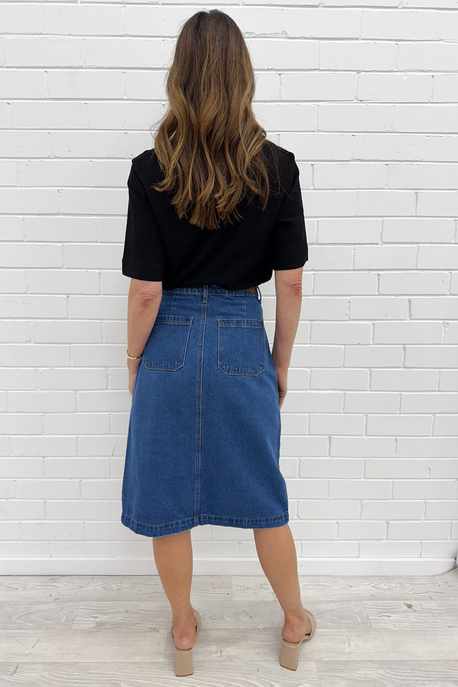 Dark Denim