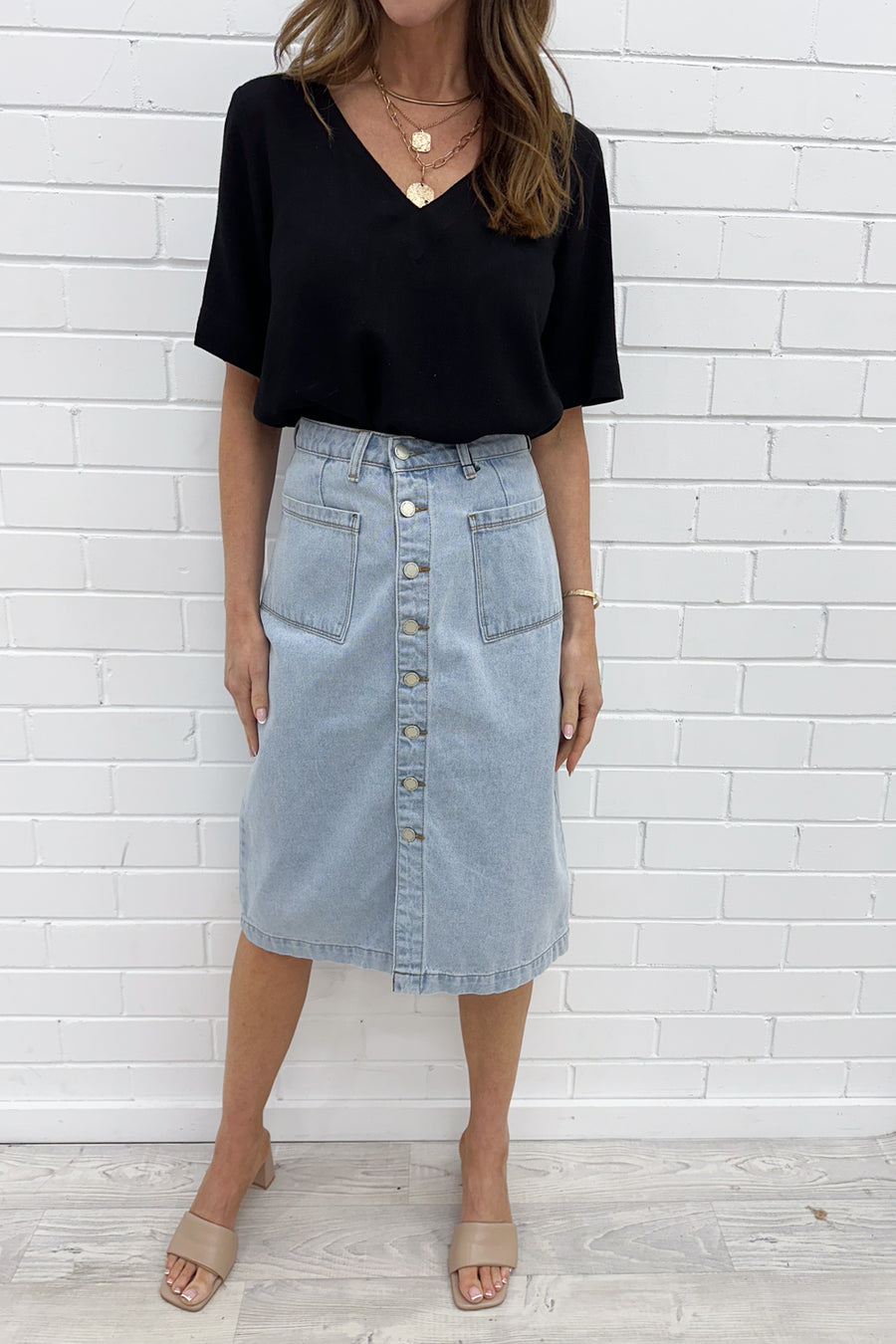 Light Denim