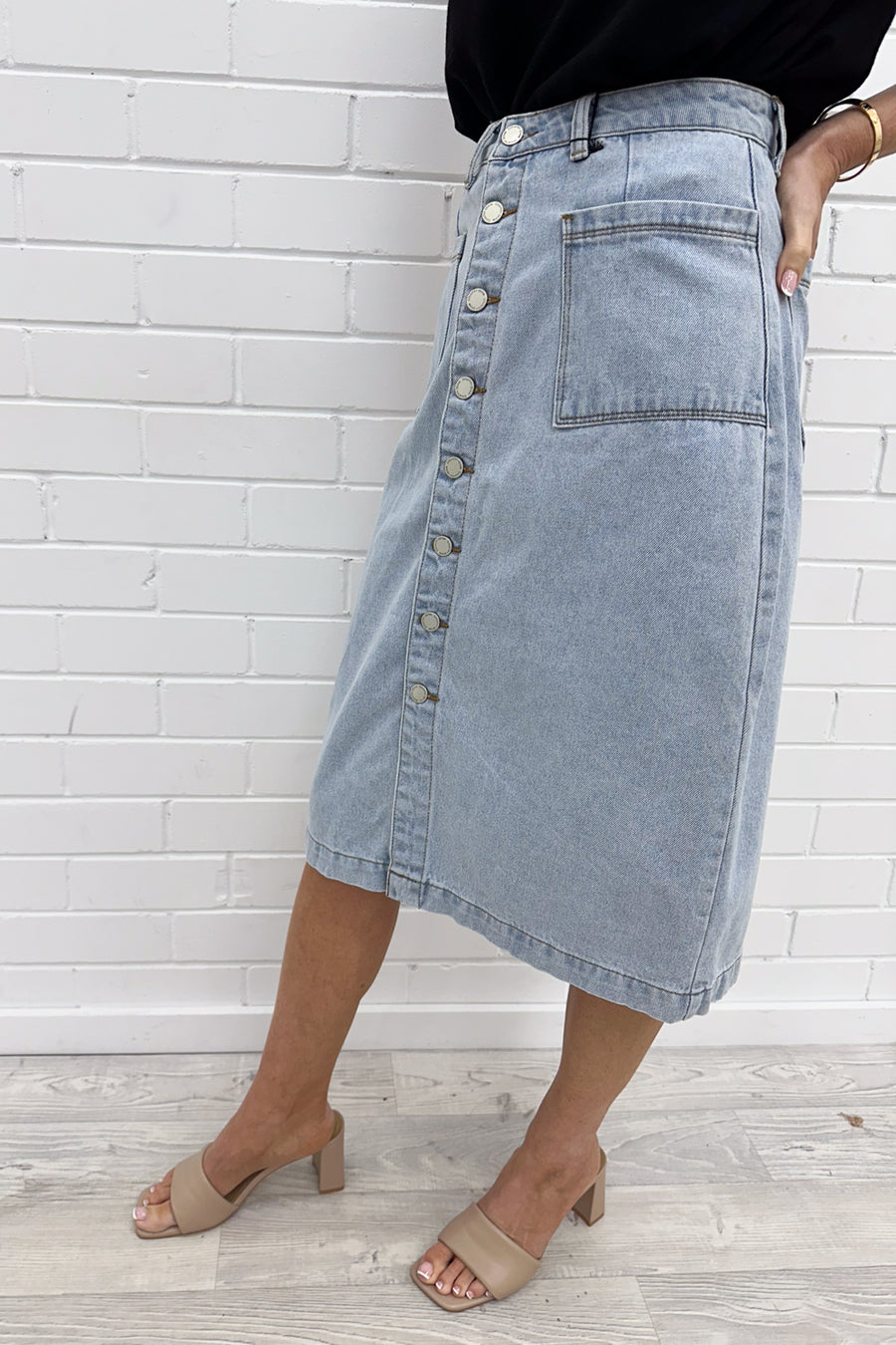 Light Denim
