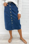 Dark Denim