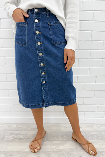 Dark Denim: kym