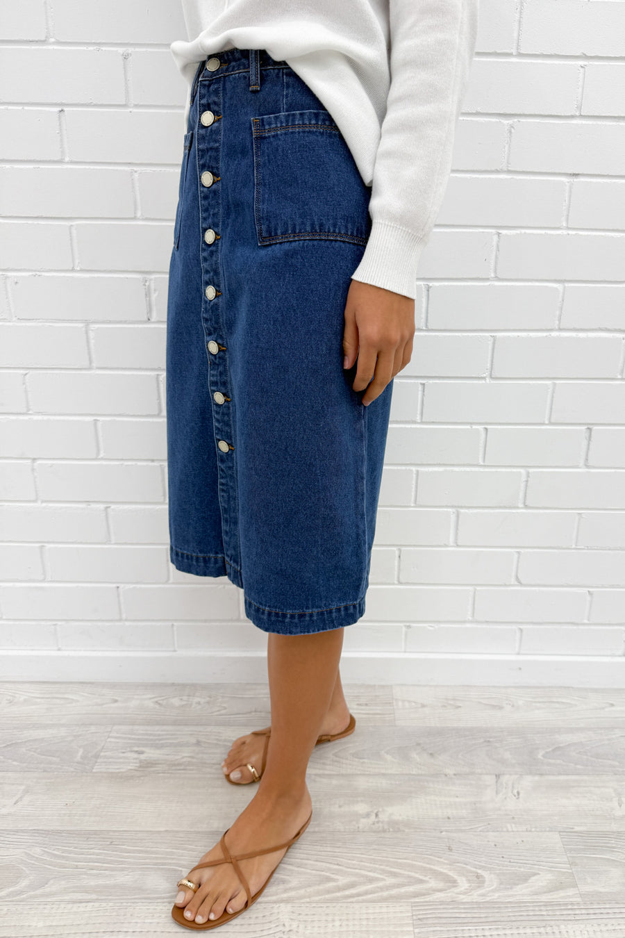 Dark Denim