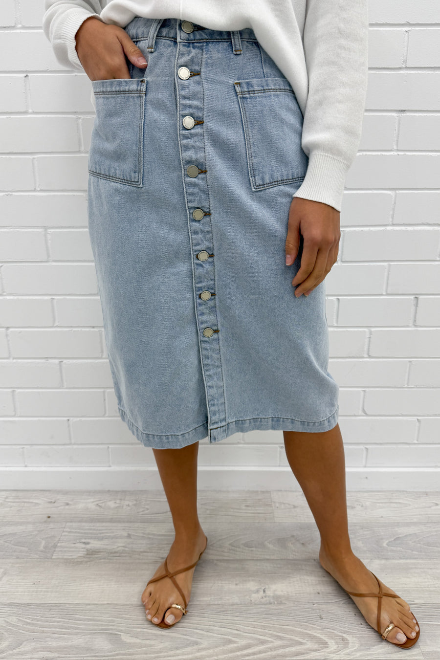 Light Denim