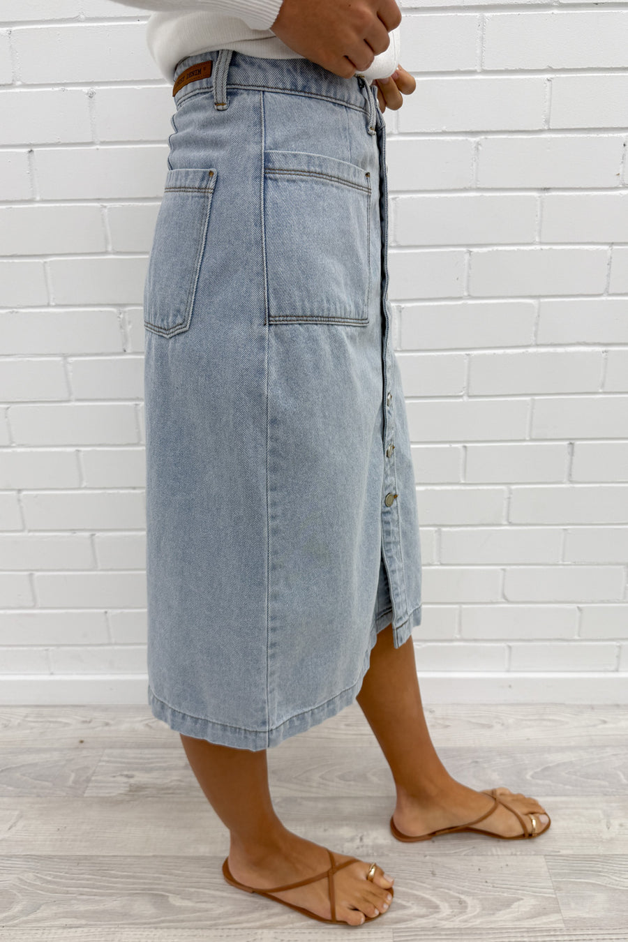 Light Denim