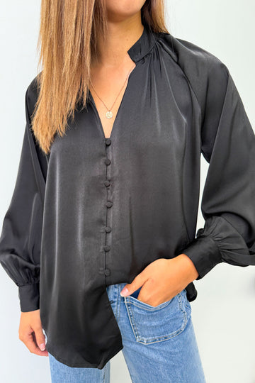 Black: kym
