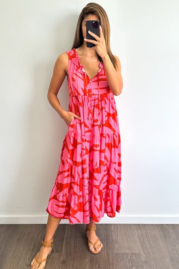 Red Pink: kym