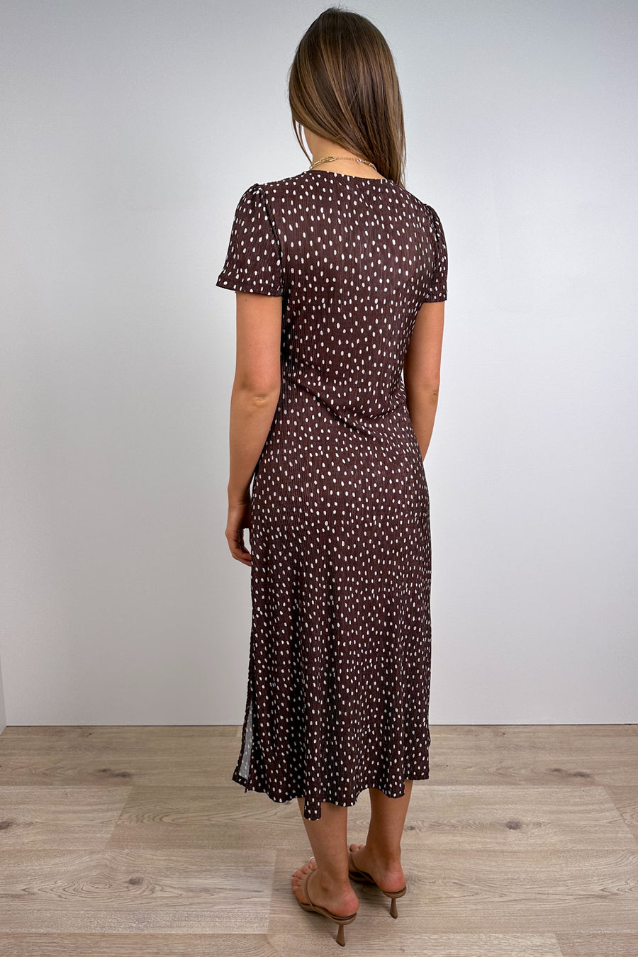 Chocolate Dotty