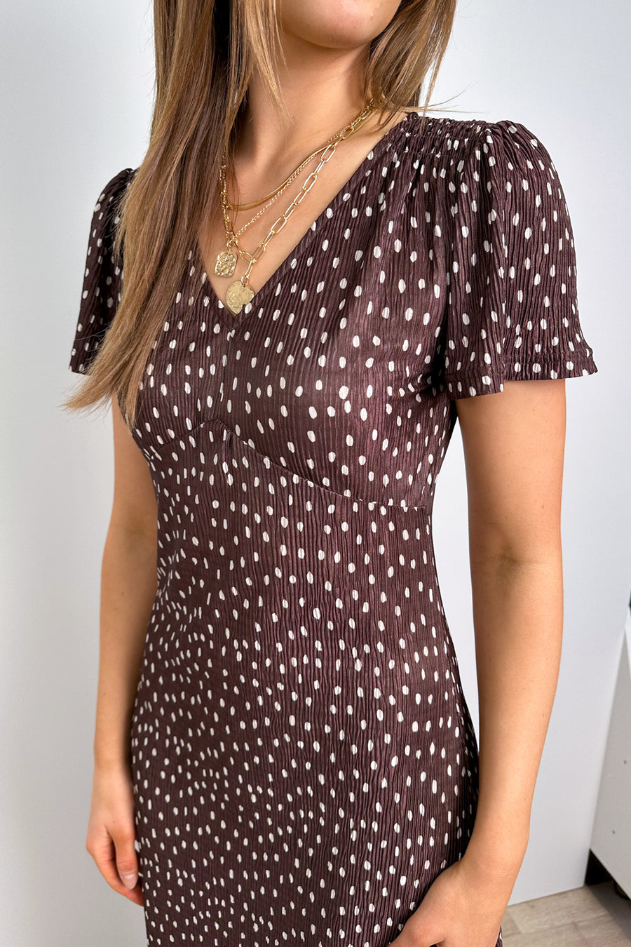 Chocolate Dotty