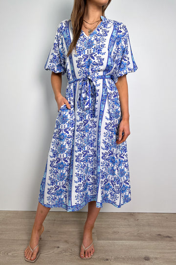 Azure Blue: eve