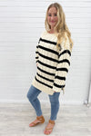 Beige Stripe