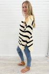 Beige Stripe