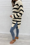 Beige Stripe