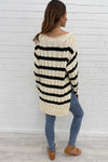 Beige Stripe