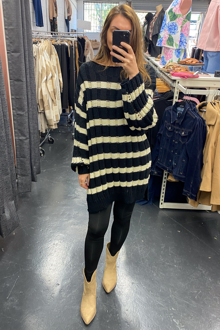 Black Stripe