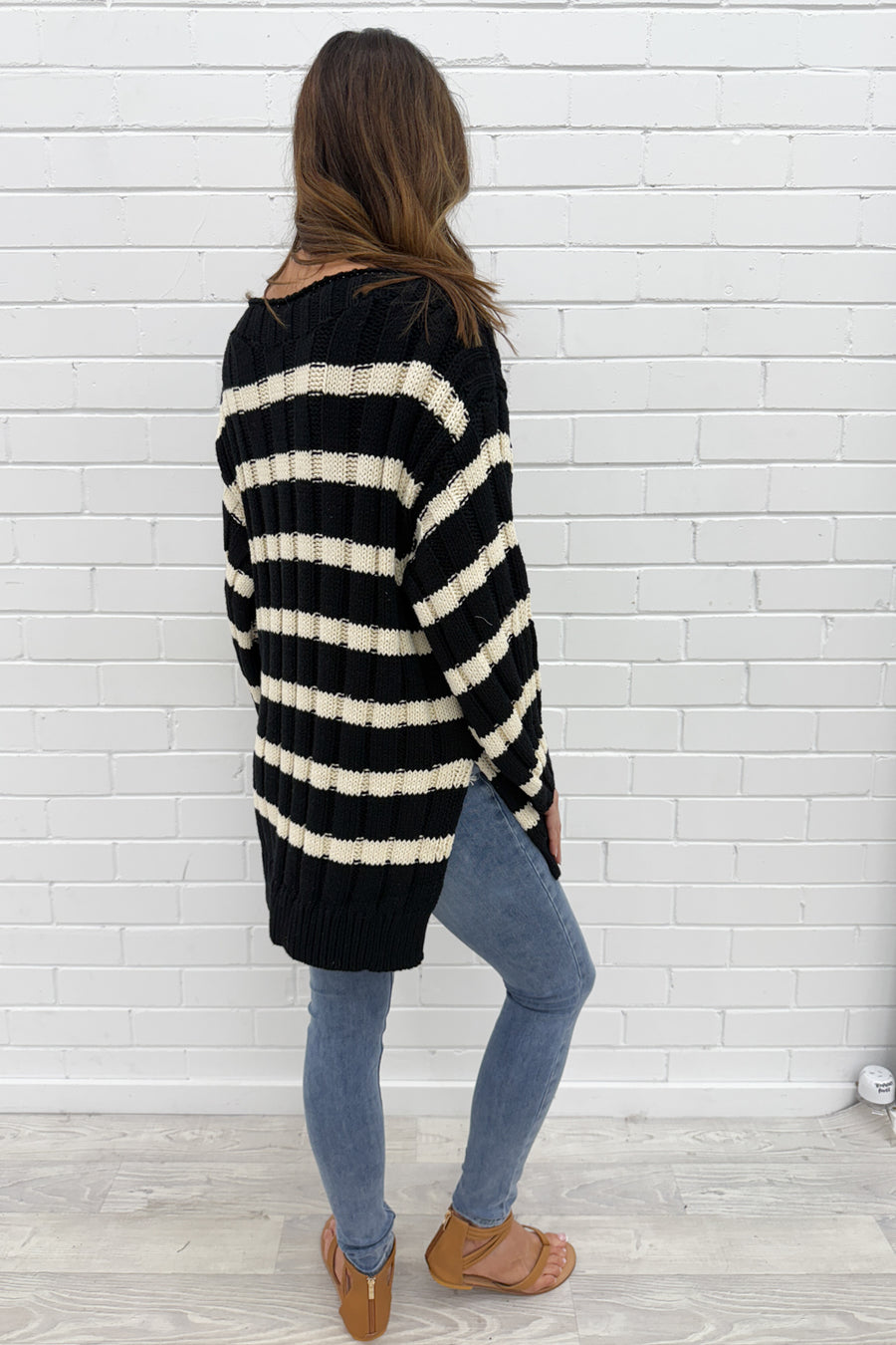 Black Stripe