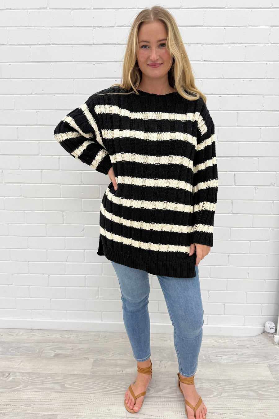 Black Stripe