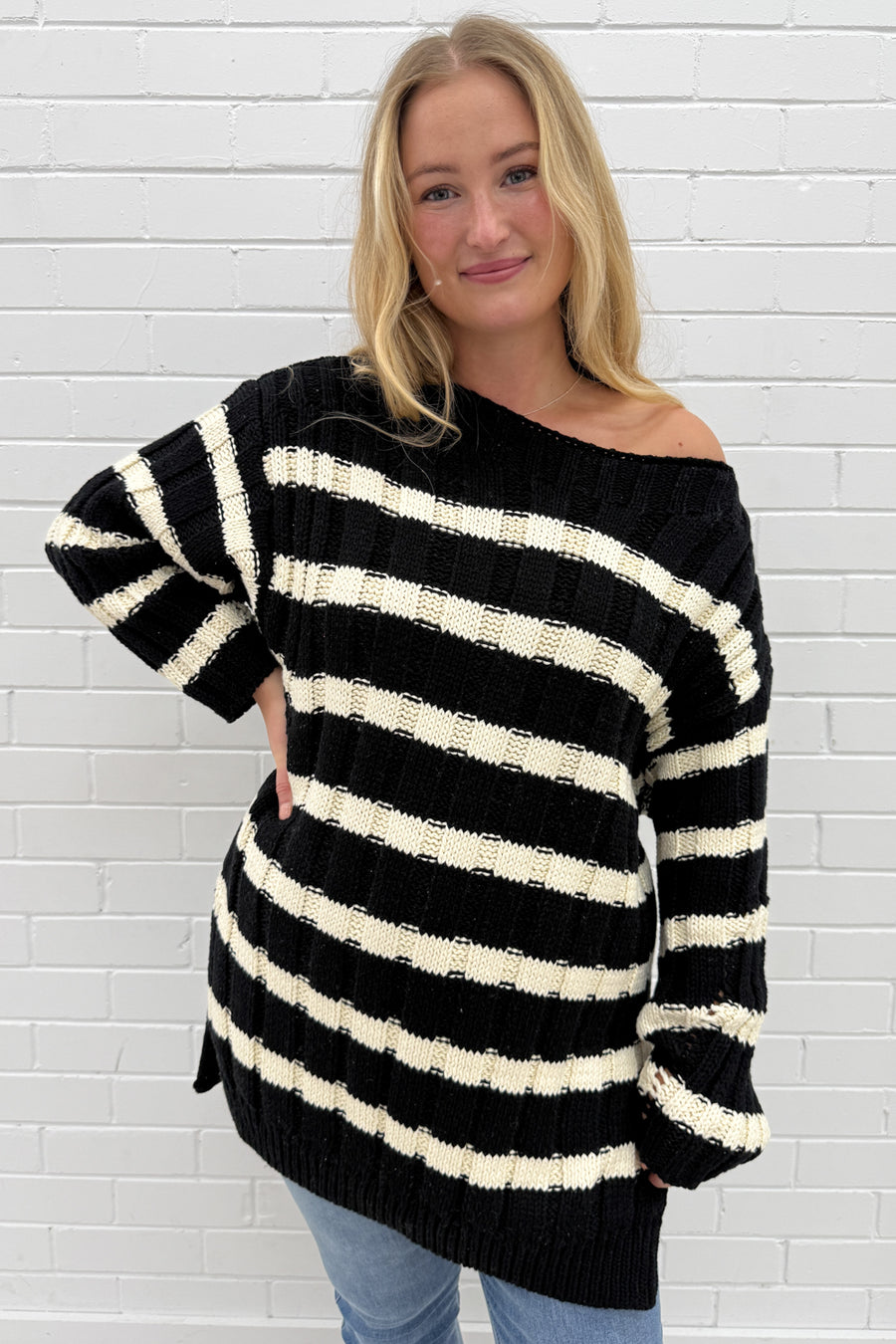 Black Stripe