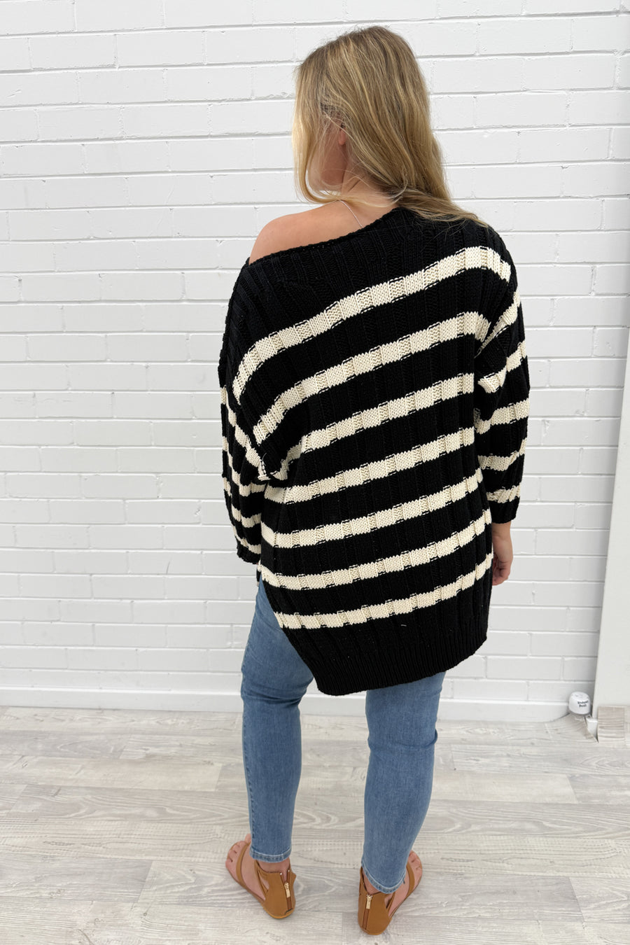 Black Stripe