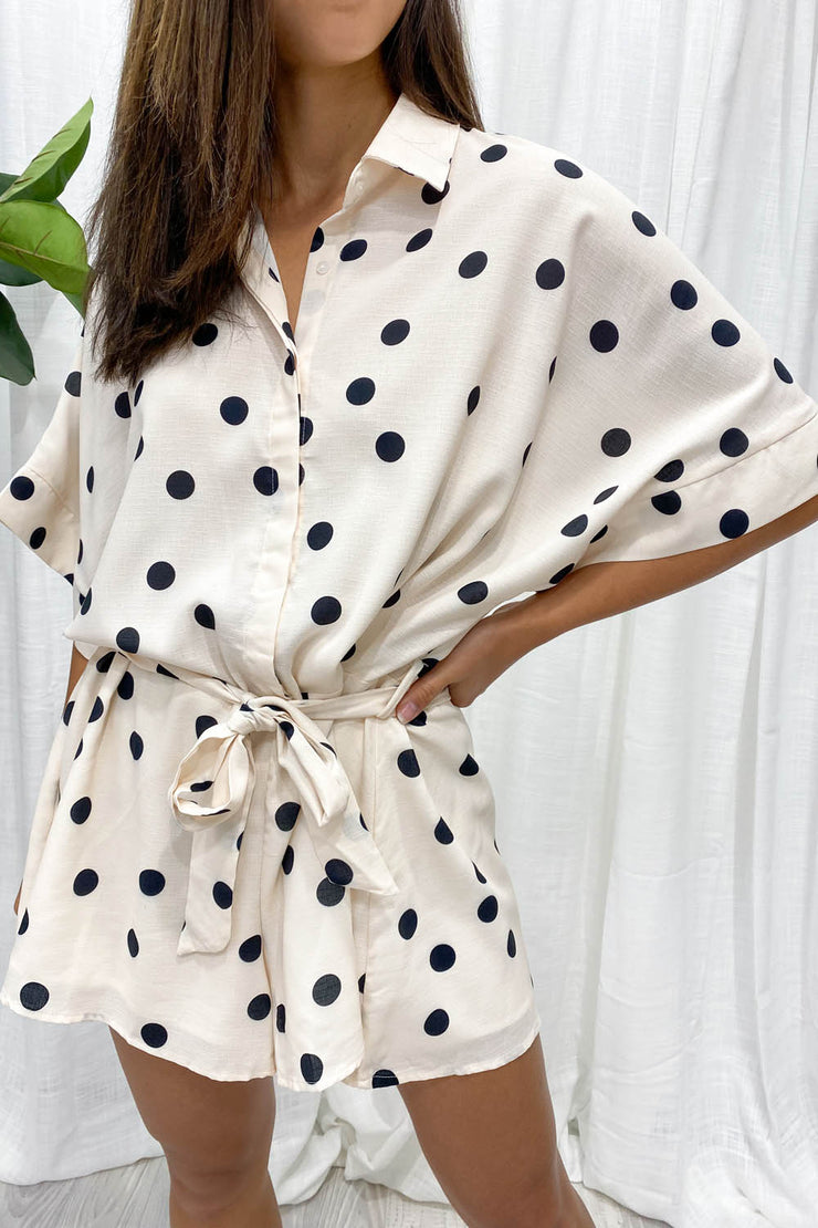 Nia Playsuit