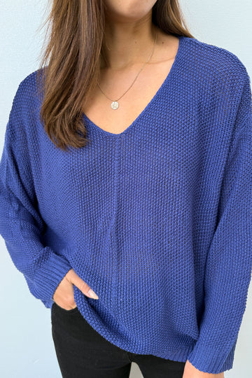 Blue: kym