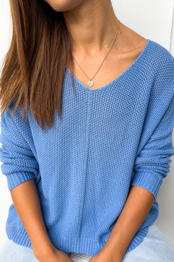 Blue: kym