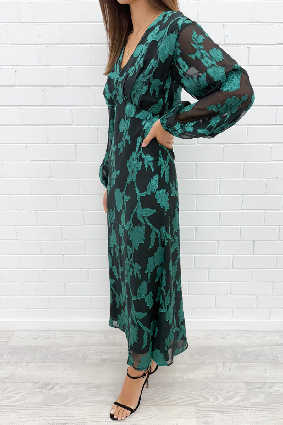 Black Emerald Burnout