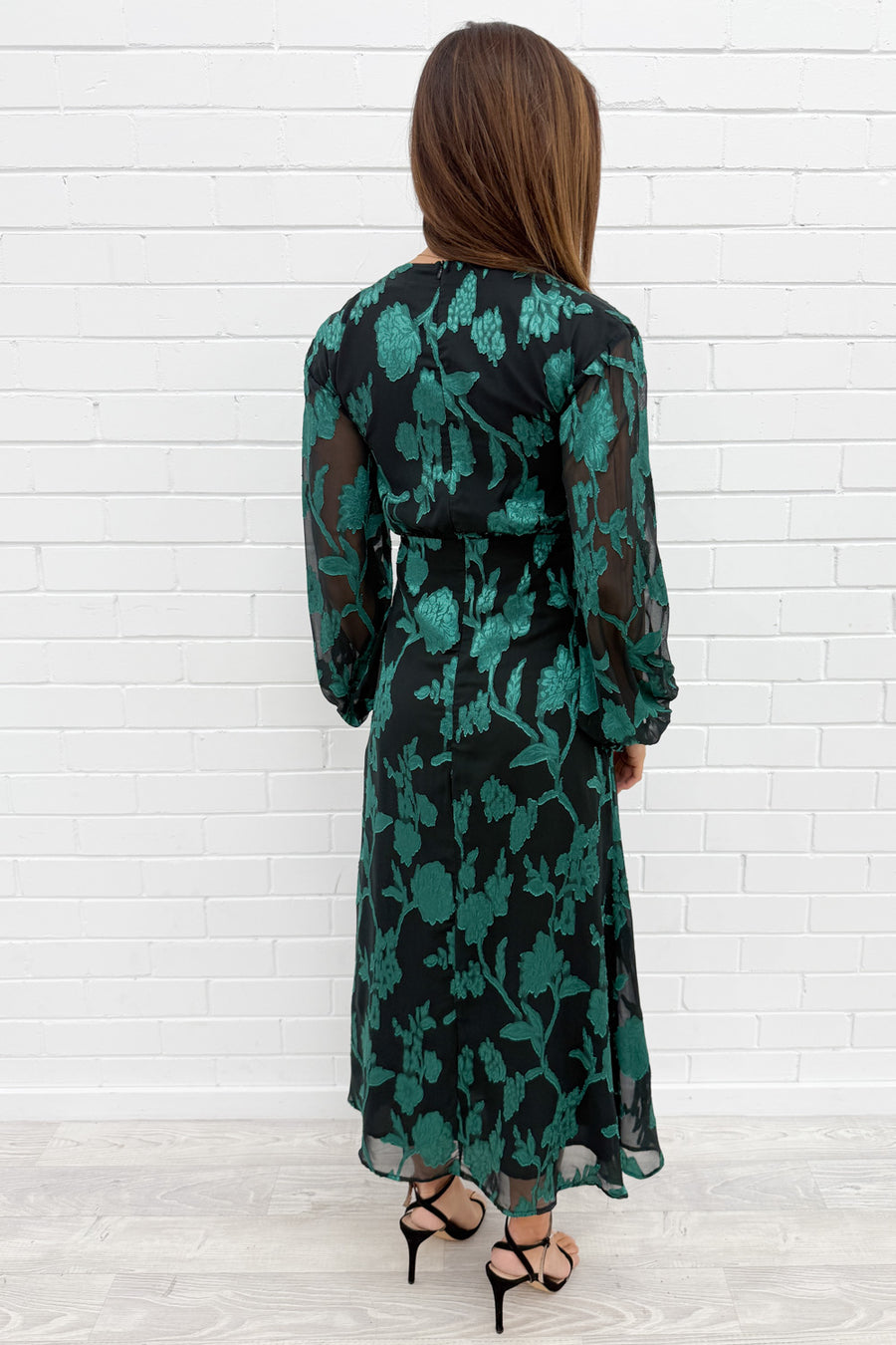 Black Emerald Burnout