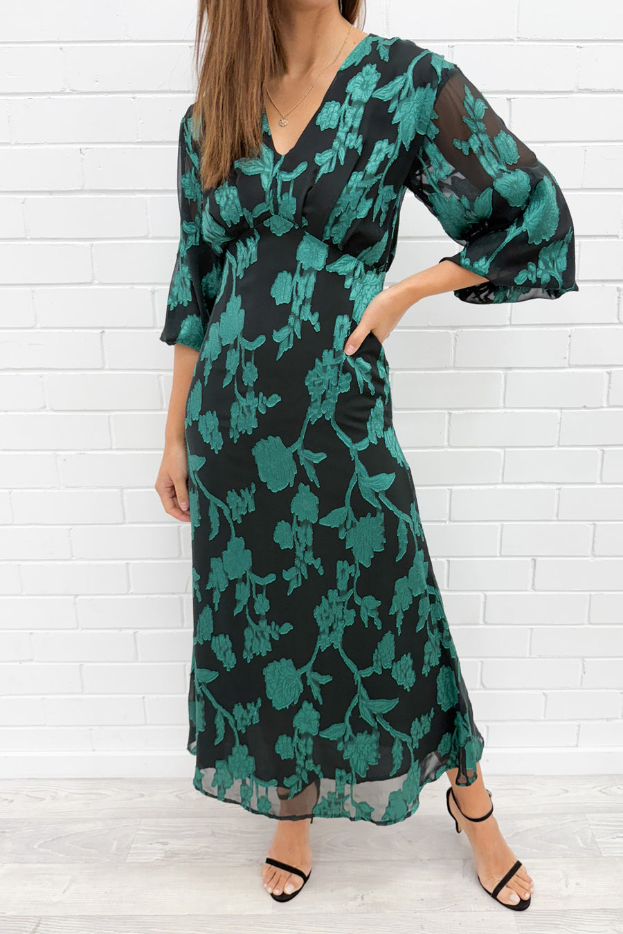 Black Emerald Burnout