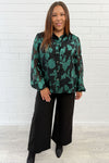 Black Emerald Burnout