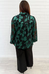 Black Emerald Burnout