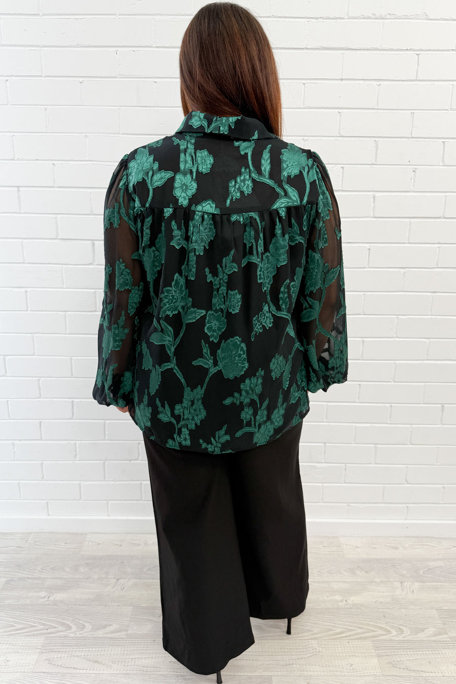 Black Emerald Burnout