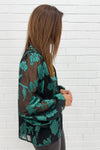 Black Emerald Burnout