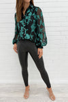 Black Emerald Burnout