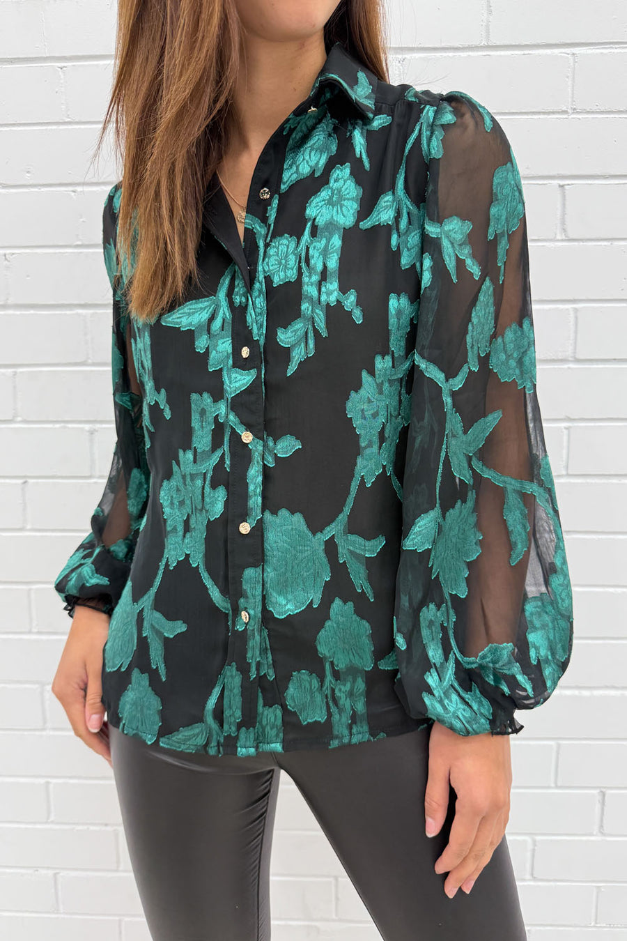 Black Emerald Burnout