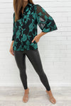 Black Emerald Burnout