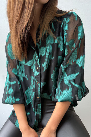 Black Emerald Burnout: kym